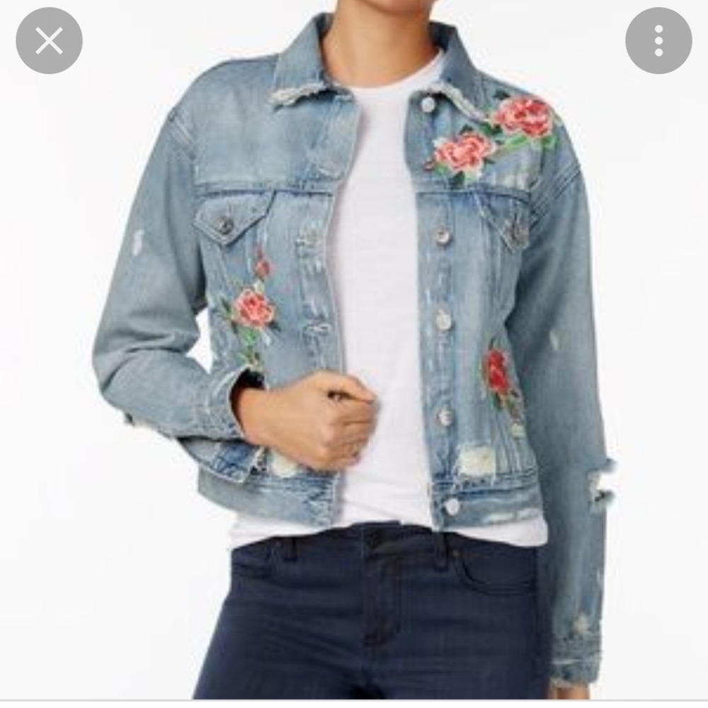 M1858 NEW YORK  JACKET
